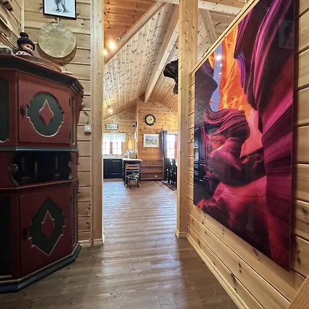 Casa vacanze Lakefront On Vravatn Kviteseid
